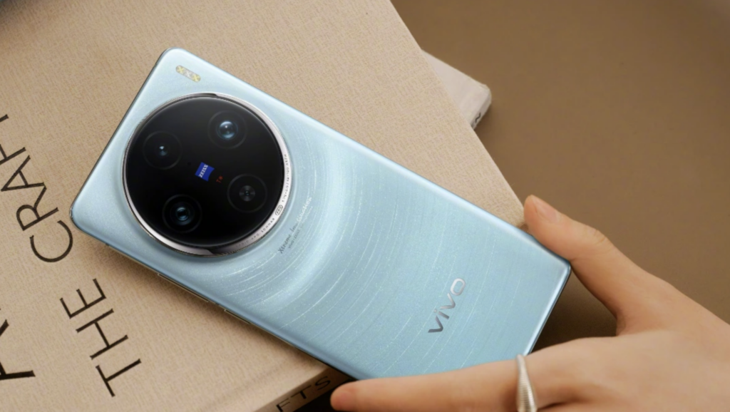 Vivo X100 Pro+ Can Be Powered With 200-MP Periscope Telephoto Camera! Expected Launch Date?